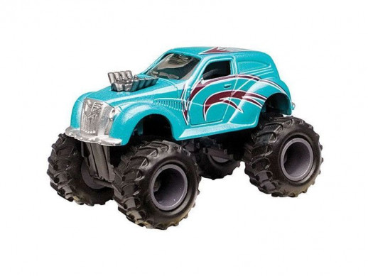 Машина Motormax Monster Vehicle (Серия Mighty Monsters) в асс. 3" н/бл