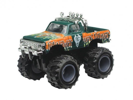Машина Motormax Monster Vehicle (Серия Mighty Monsters) в асс. 3" н/бл