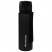 Бутылка спортивная для воды ONLYTOP, 500 мл, цвет чёрный