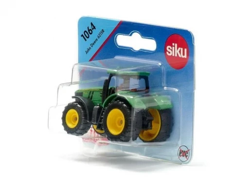Трактор Siku 1064 John Deere 6215R
