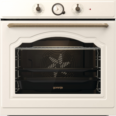 Встраиваемые электрические духовки GORENJE Gorenje Classic BOS67371CLI