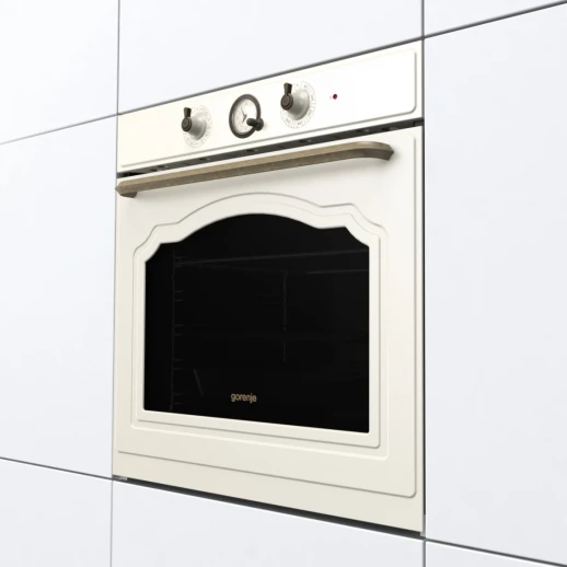 Встраиваемые электрические духовки GORENJE Gorenje Classic BOS67371CLI
