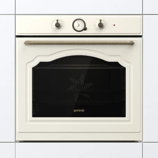 Встраиваемые электрические духовки GORENJE Gorenje Classic BOS67371CLI