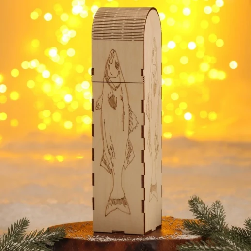 Подарочный набор для зимней рыбалки №2