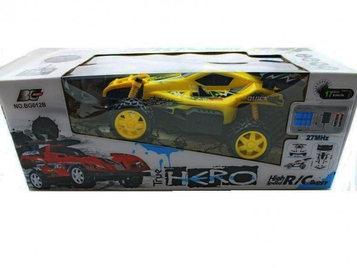 Р/У багги "Hero" 1/16