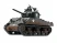 Р/У танк Torro Sherman M4A3, 1/16  2.4G, ИК-пушка, деревянная коробка