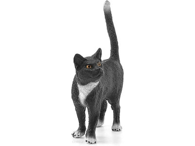 Фигурка Schleich Кошка, стоит