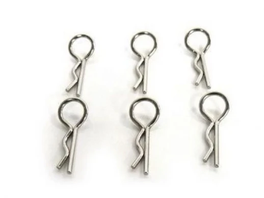 Клипсы кузова (6шт) 1,2 мм для HG-P401/P402/P601