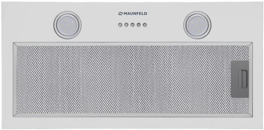 Кухонная вытяжка MAUNFELD Maunfeld THAMES 601PM WHITE
