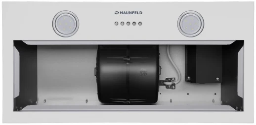 Кухонная вытяжка MAUNFELD Maunfeld THAMES 601PM WHITE
