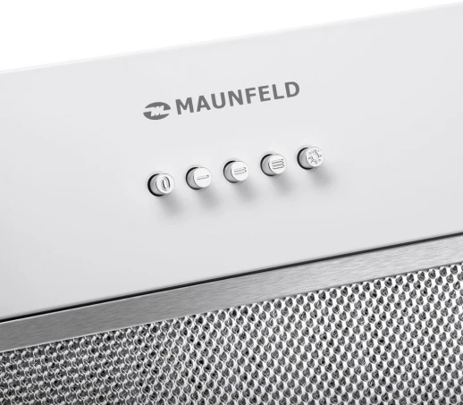 Кухонная вытяжка MAUNFELD Maunfeld THAMES 601PM WHITE