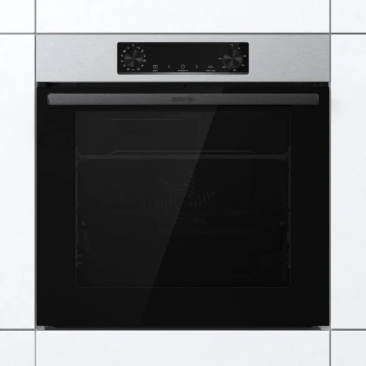 Встраиваемые электрические духовки 60 см GORENJE Gorenje Essential BOSB6737E06X