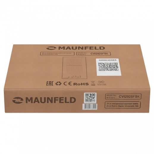 Индукционная варочная панель MAUNFELD MAUNFELD CVI292STBKC