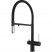 Смеситель RIVELATO Rivelato 1523517 antracite cromo