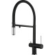 Смеситель RIVELATO Rivelato 1523517 antracite cromo