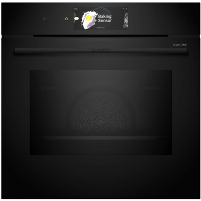 Встраиваемая электрическая духовка BOSCH Встраиваемый духовой шкаф BOSCH HBG978NB1S