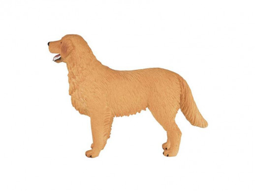 Фигурка KONIK Золотистый ретривер
