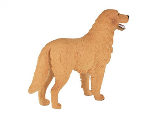 Фигурка KONIK Золотистый ретривер