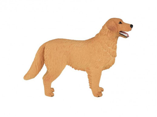 Фигурка KONIK Золотистый ретривер