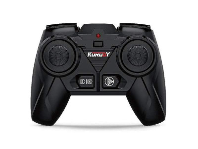 Р/У фермерский трактор Korody с сеноподборщиком, мет. кузов 1/24 2.4G 6CH RTR