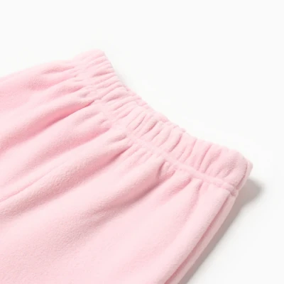 Костюм детский (толстовка, брюки) MINAKU цвет розовый, рост 80-86