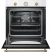 Встраиваемый духовой шкаф KUPPERSBERG Kuppersberg SR 610 W Bronze