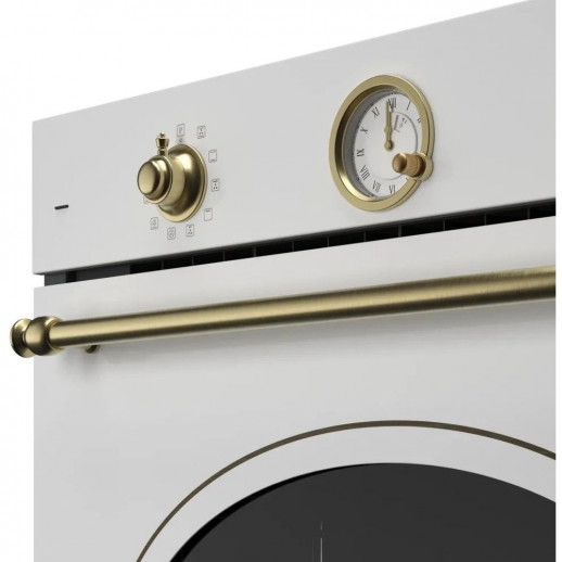 Встраиваемый духовой шкаф KUPPERSBERG Kuppersberg SR 610 W Bronze