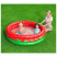 Бассейн надувной Sweet Strawberry, 160 x 160 х 38 см, 51145 Bestway