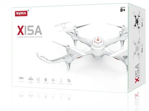 Р/У квадрокоптер Syma X15A 6-AXIS 2.4G RTF
