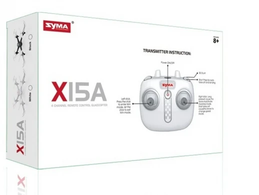 Р/У квадрокоптер Syma X15A 6-AXIS 2.4G RTF