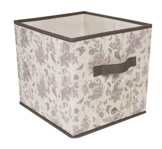 Короб для хранения Короб для хранения Elegance 30х30х30