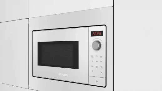 Встраиваемые микроволновые печи BOSCH Bosch Serie | 2 BFL523MW3