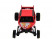 Машина Kinsmart  Turbo Sadrail инерция (1/12шт.) б/к