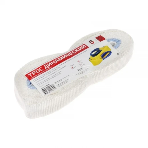 Трос динамический 5 т, ширина ленты 70 мм, 9 м