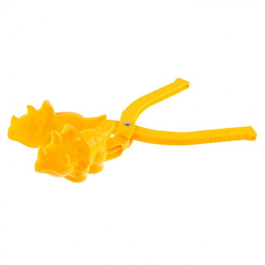 Снежколеп «Динозавр», цвета МИКС