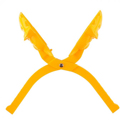 Снежколеп «Динозавр», цвета МИКС