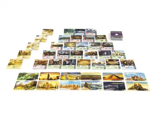 Настольная игра ZVEZDA "Цивилизация. От начала времён.", для компании