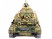Р/У танк Taigen 1/16 Dak PZ.Kpfw. IV Ausf. F-1 (Германия) HC 2.4G RTR