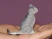 Фигурка Schleich Кошка, сидит