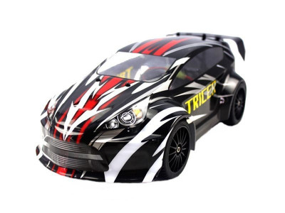 Радиоуправляемый дрифт Himoto Tricer Brushless 4WD 2.4G 1/18 RTR