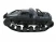 Радиоуправляемый вездеход Military Police (серый) 2.4G 1/12 RTR