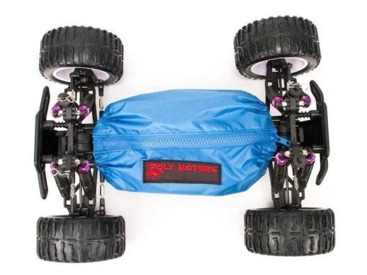 Polymotors ЗИМНИЙ ЧЕХОЛ ДЛЯ HSP 1/10 EP 4WD Off Road