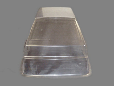 Кузов ВАЗ 2108 (200мм) неокрашеный