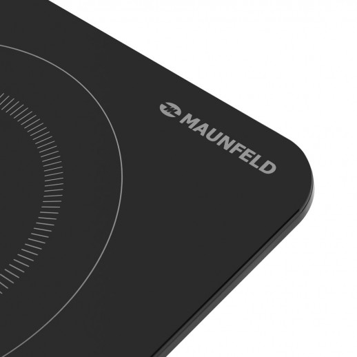 Электрическая домино MAUNFELD Maunfeld EVI.F291-BK