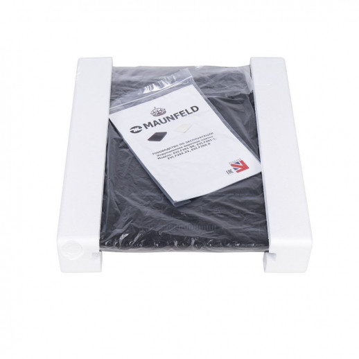 Электрическая домино MAUNFELD Maunfeld EVI.F291-BK