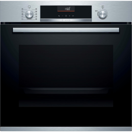 Встраиваемая электрическая духовка BOSCH Встраиваемый духовой шкаф BOSCH HBG536HS0R