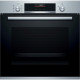 Встраиваемая электрическая духовка BOSCH Встраиваемый духовой шкаф BOSCH HBG536HS0R