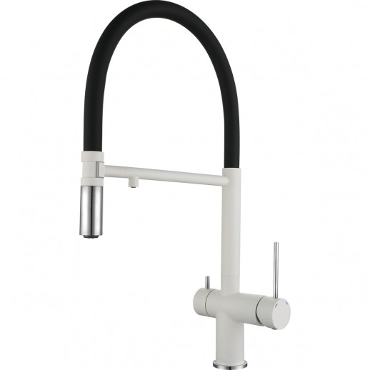 Смеситель RIVELATO Rivelato 1523517 brina cromo
