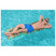 Матрас для плавания Floral Fantasy Floating Mat, 183 х 69 см, 44083
