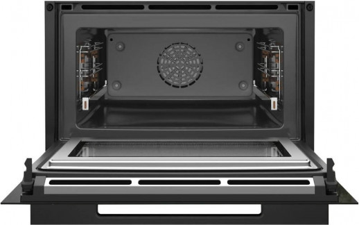 Встраиваемая электрическая духовка BOSCH Встраиваемый духовой шкаф BOSCH CMG936AB1S